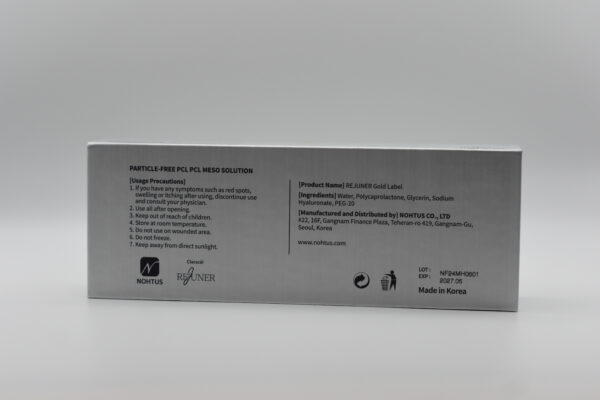 REJURER Gold (1 vial) - Image 2